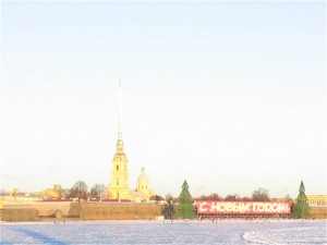 Рождественский турнир в Санкт-Петербурге